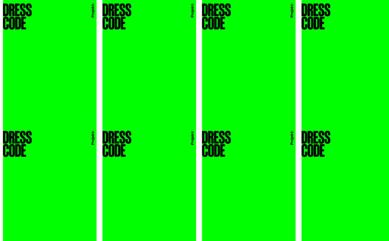 Výstava Projekt Dress Code. Zdroj Festival Design Ústí